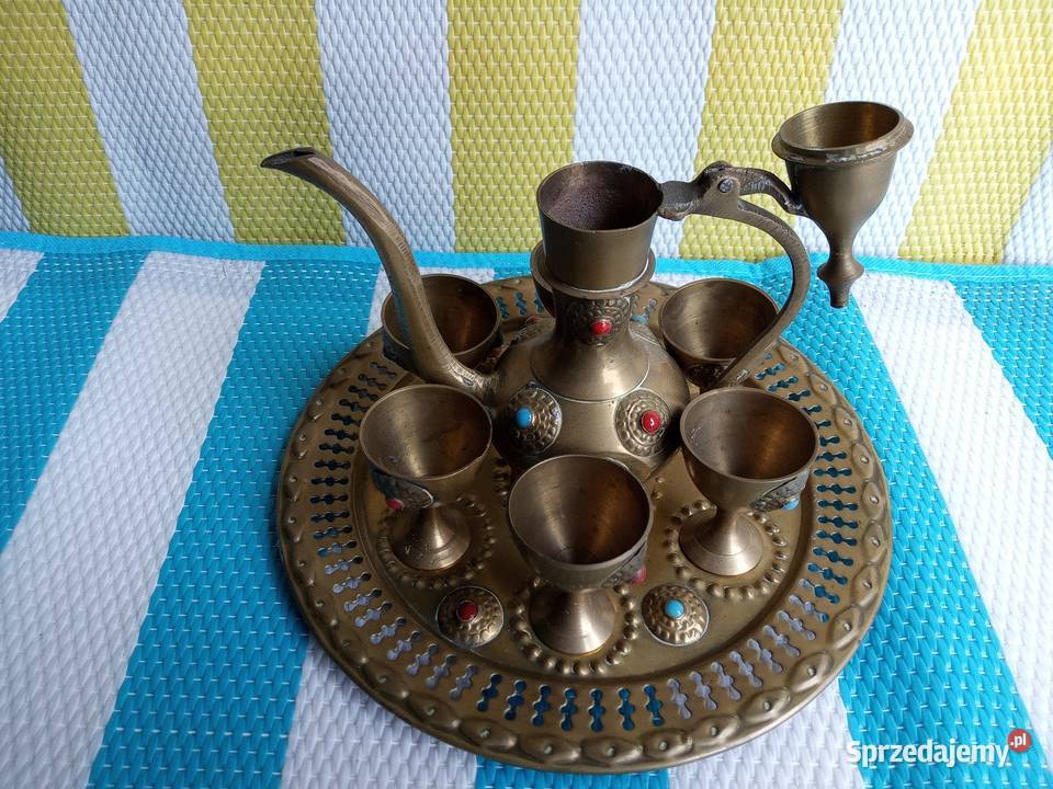 Zestaw do herbaty sprzedam