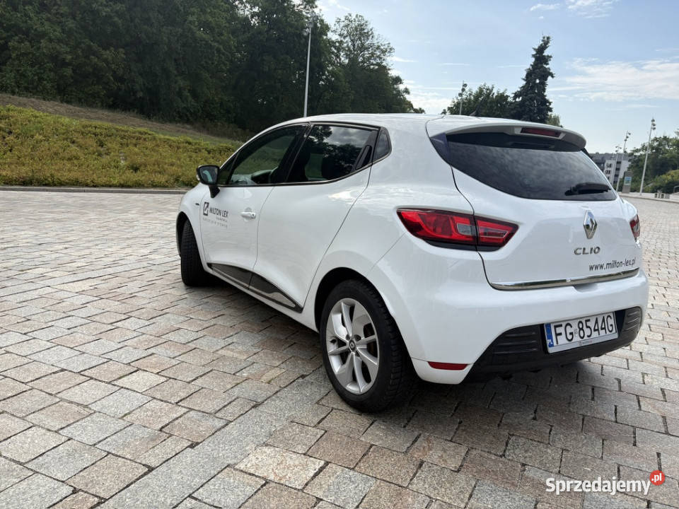 Renault Clio 12 16v Gorzów Wielkopolski sprzedam