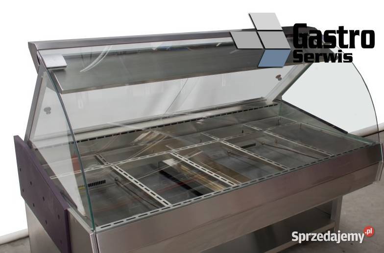 bemar grzewczy witryna do garmażu pomorskie Słupsk