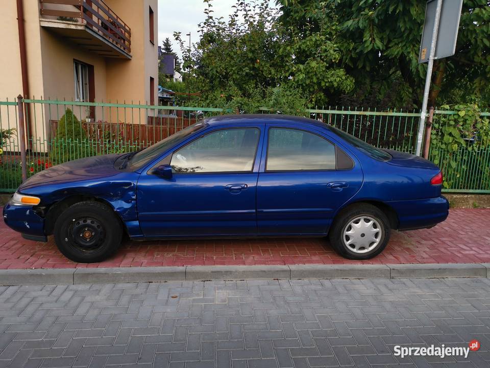 Mercury Mystigue GS 20 Świdnik