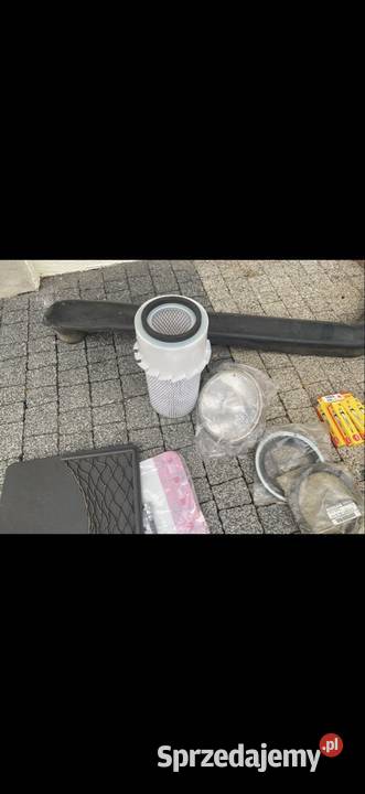 Nissan patrol y60 częścisterownik świec Zielona Góra