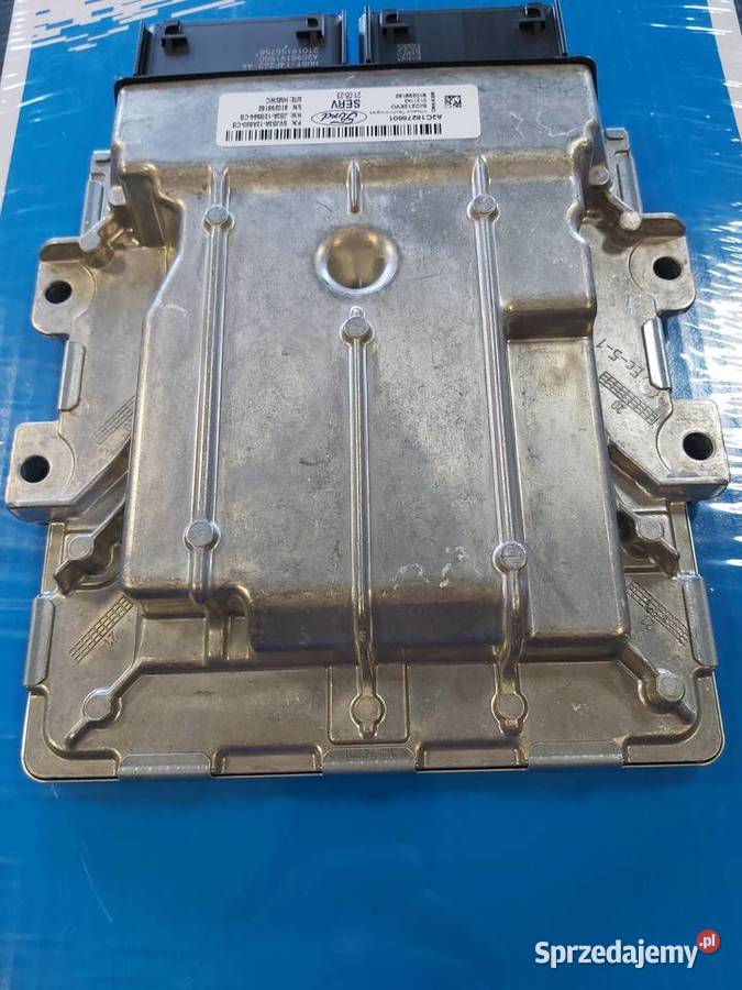Komputer Ford RANGER JB3A12A650CB 2231583 terenowe Warszawa