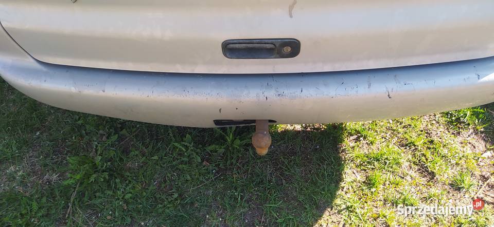 Sharan galaxy alhambra tdi Gwda Wielka