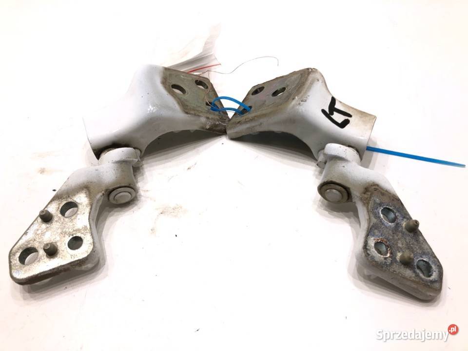 ZAWIAS KLAPY LEWY TYŁ PEUGEOT PARTNER IV Minivan