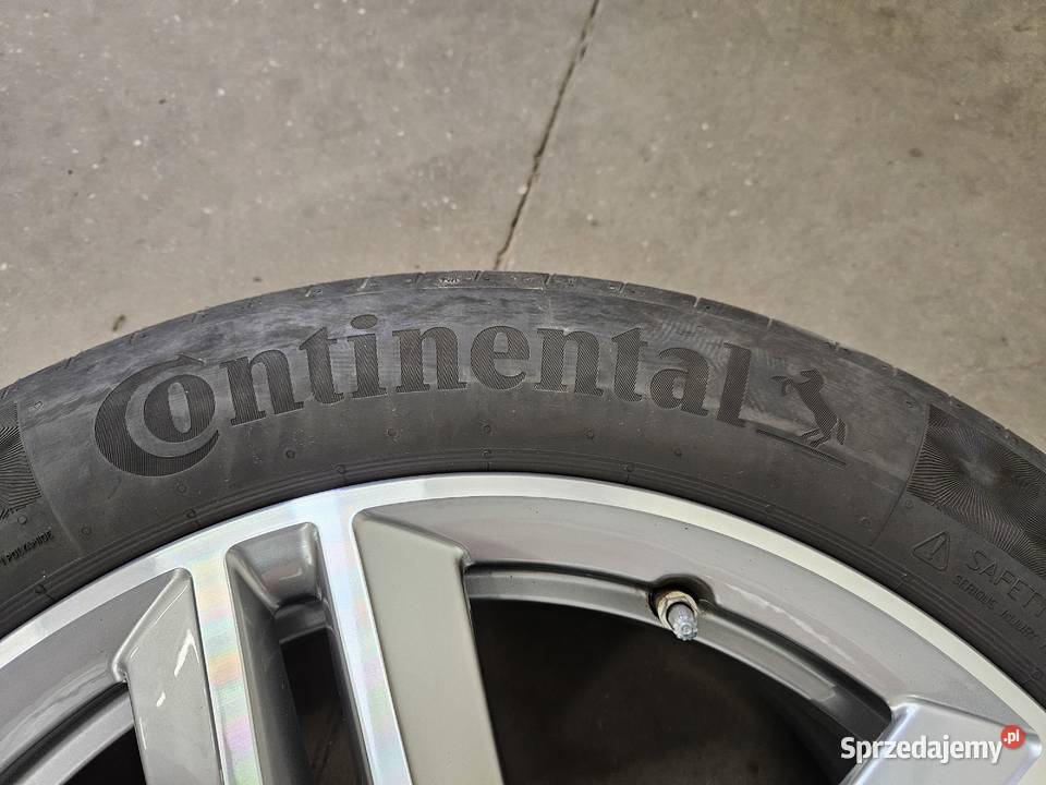 4 22550 R18 99W Continental Premium Contact 6 225 Katowice