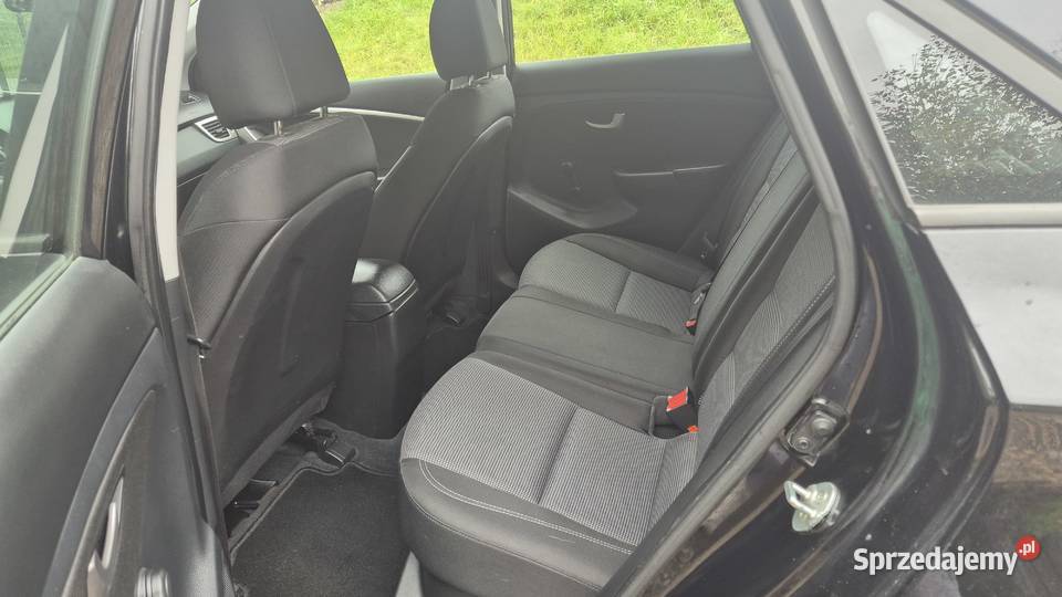 HYUNDAI I30 16 135 OPŁACONY BEZWYPADKOWY gniazdo USB Rzeszów