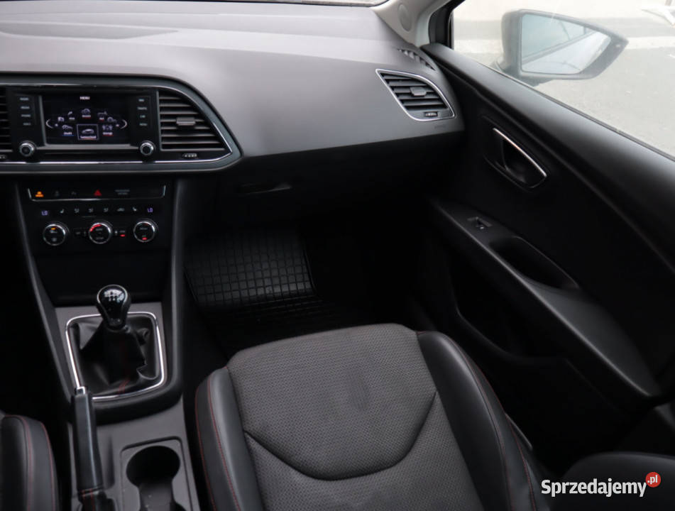 Seat Leon 20 TDI lubelskie Lublin