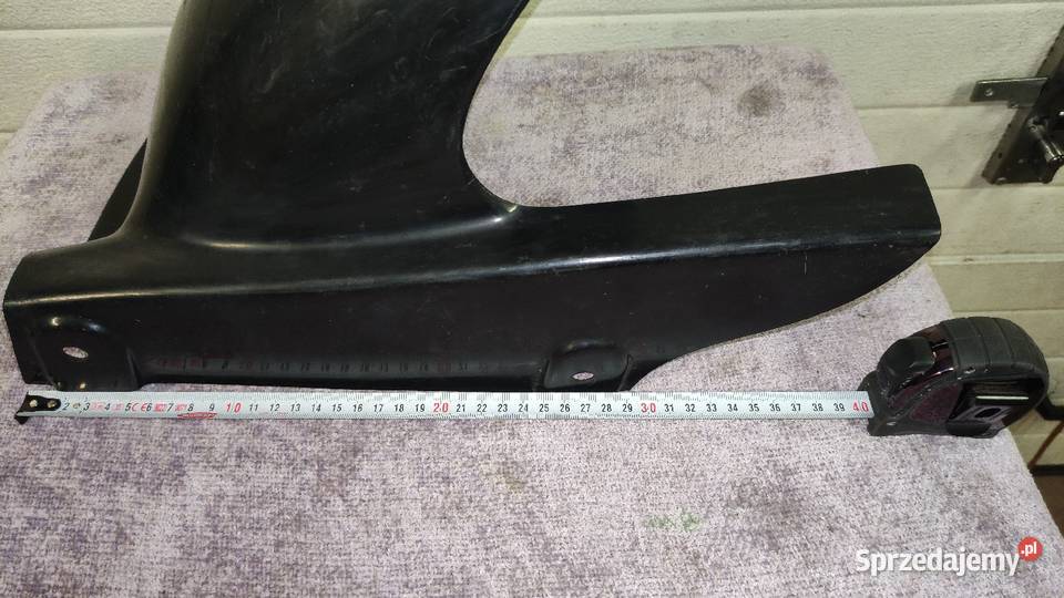 Błotnik tył nadkole chlapacz Yamaha Honda Suzuki Księżyno