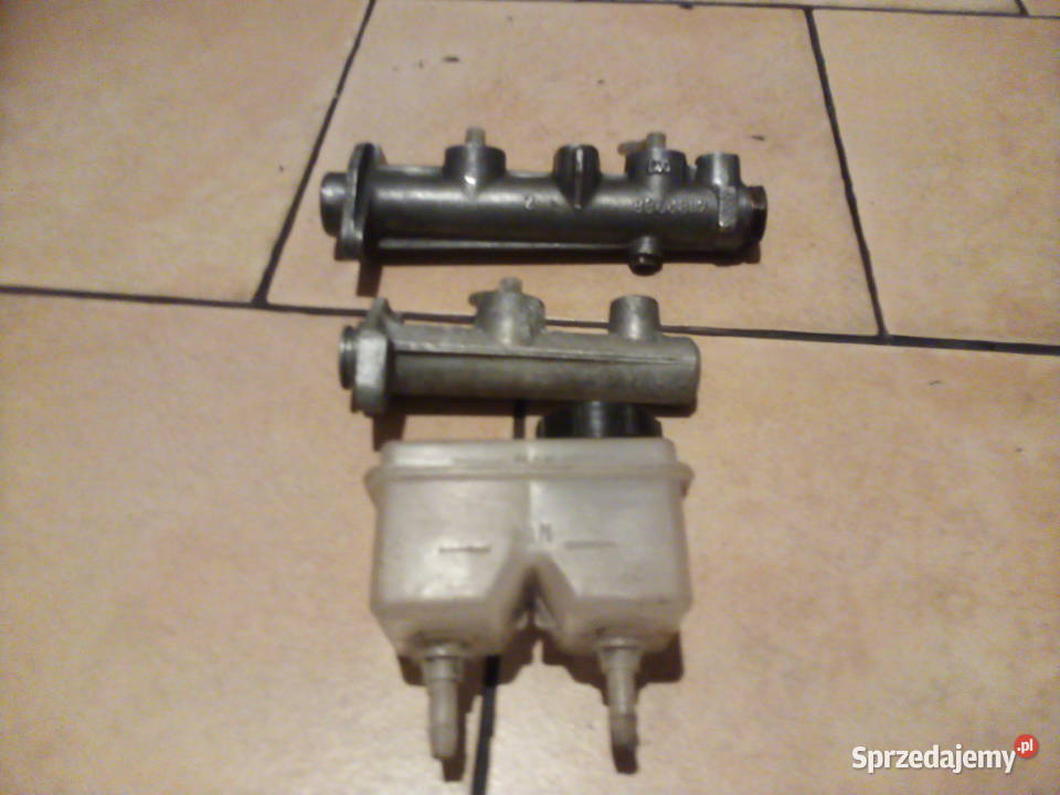 Moduł zapłonowy Fiat126p EL A131 46474252 Układ elektryczny Leszno