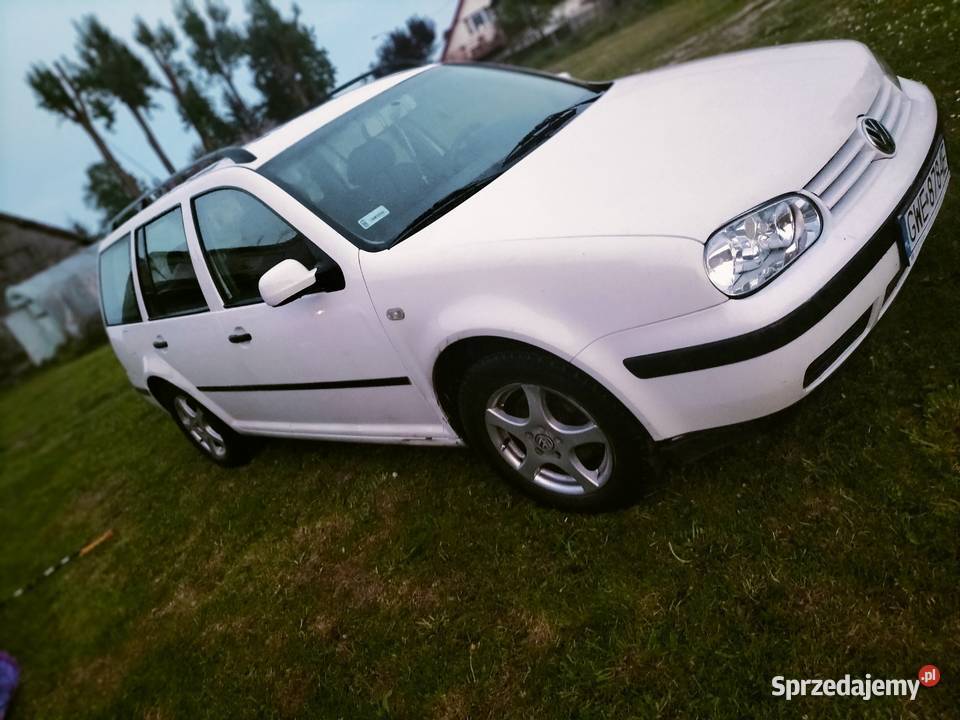 Sprzedam Golf Morąg