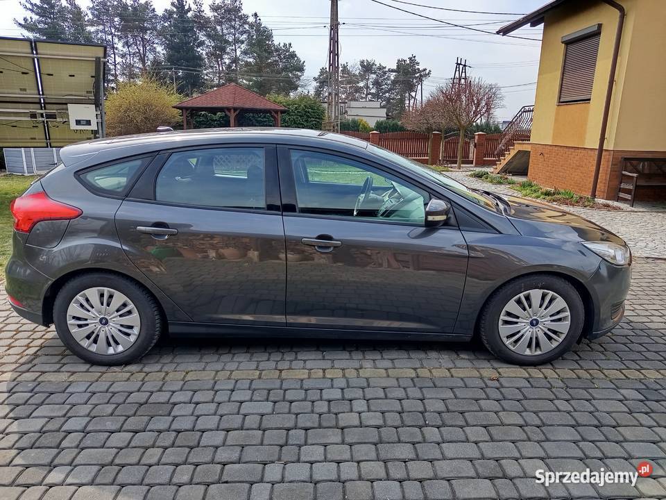 Ford Focus 20 160 bluetooth Focus Suszec sprzedam