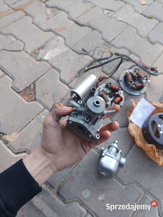 Części Simson S51 sr50 lubelskie Skrzynice Drugie
