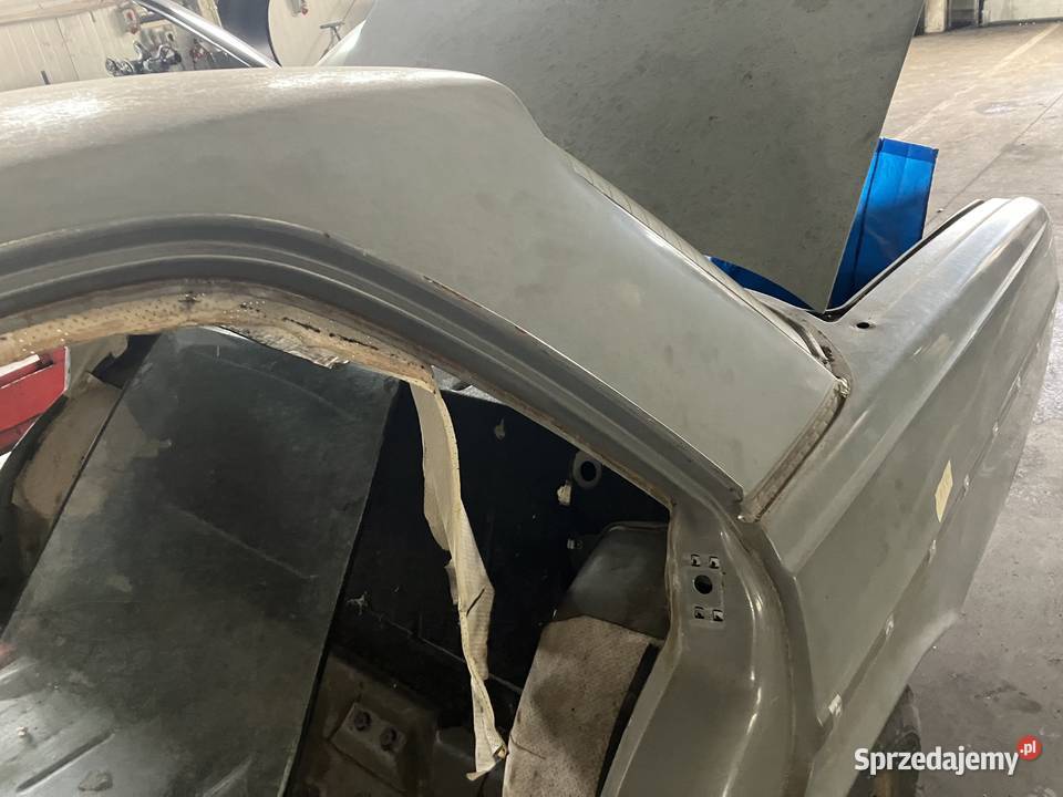 Mercedes W108 280SE na sprzedaż karoseria na