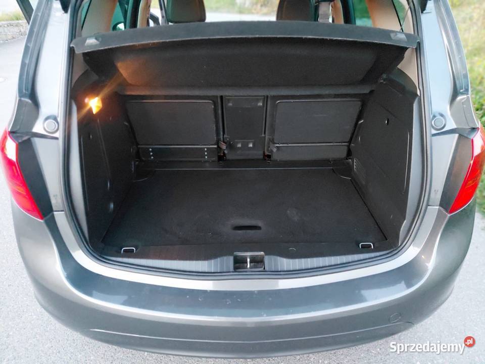 Opel Meriva II 14 Turbo 120 Przeb159 kamera