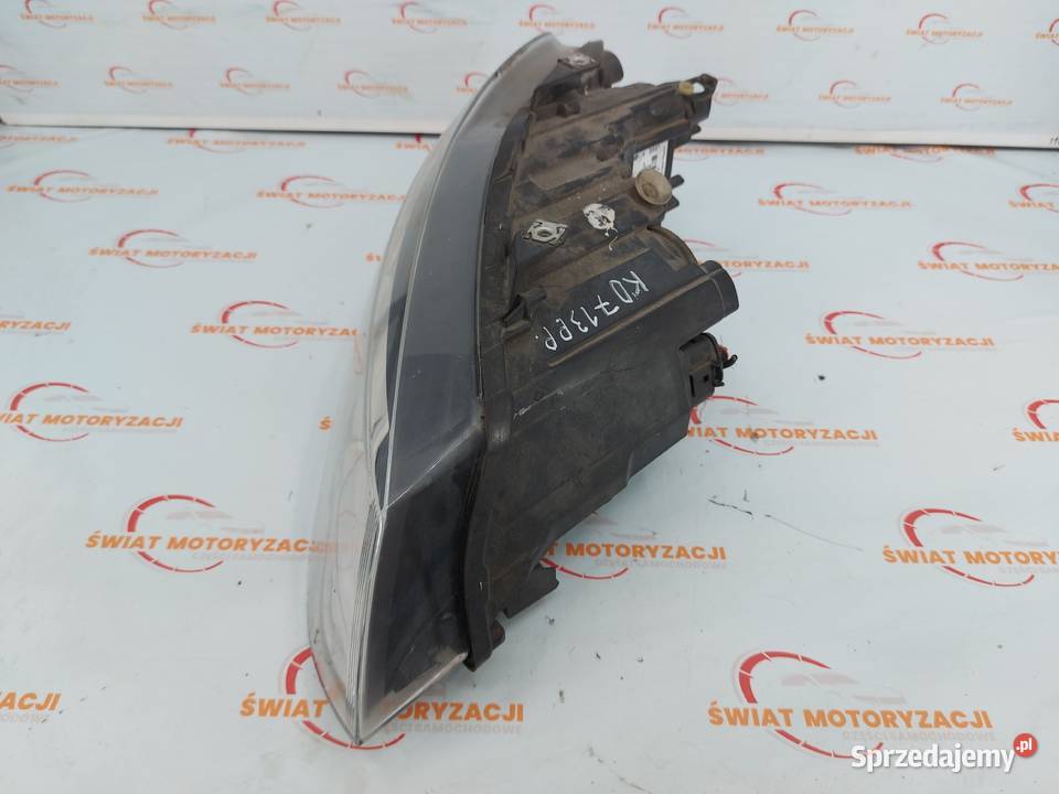 VW POLO V 6C LIFT lampa prawa przód ANGLIK Kielce sprzedam