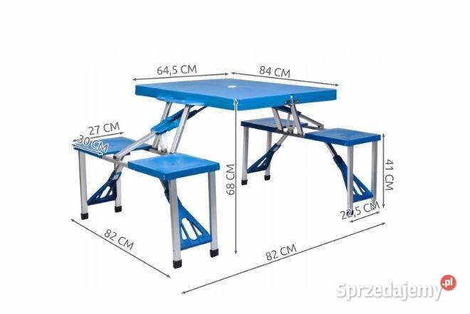 Stolik piknikowy Stoły i stoliki ogrodowe Szczecin sprzedam