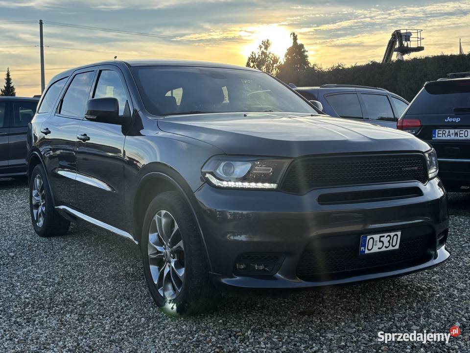 Dodge Durango GWARANCJA Durango Paniówki
