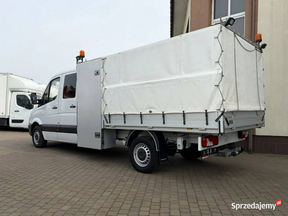 Mercedes Sprinter FV 23 Gwarancja diesel Rawa Mazowiecka