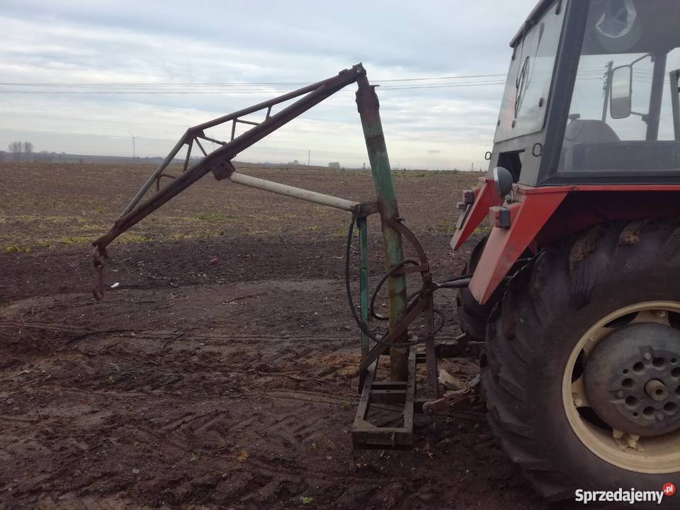 Podnośnik do bigbagów sprzedam