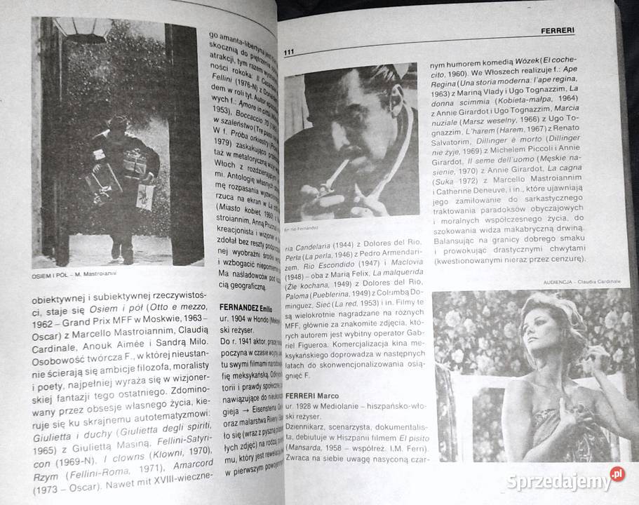 Leksykon reżyserów filmowych Zbigniew Pitera Chełm