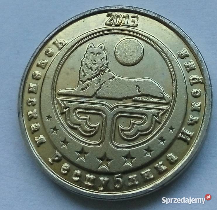 CZECZENIA10 KOPIEJEK2013 r Legionowo sprzedam