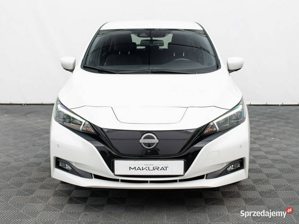 Nissan Leaf ZS195SX40kWh NConnecta Podgrzf elektryczne lusterka Pępowo