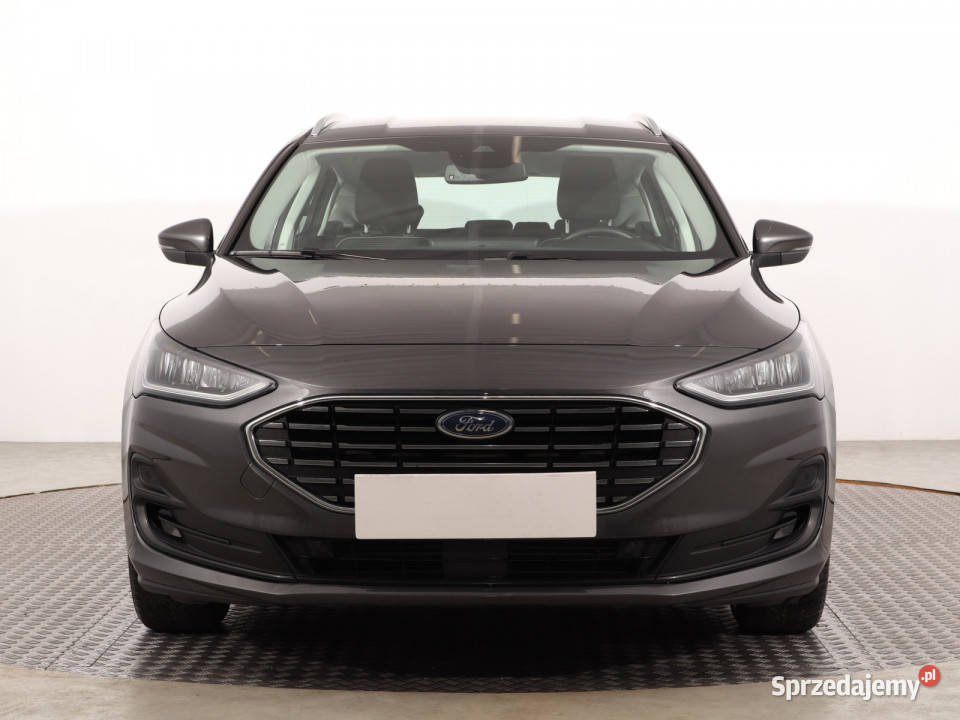Ford Focus 10 EcoBoost szary śląskie