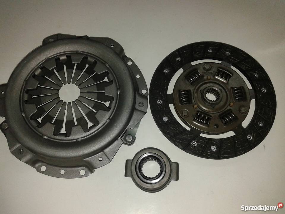 Sprzęgło kompletne Peugeot 205 309 z silnikami lubelskie Lublin