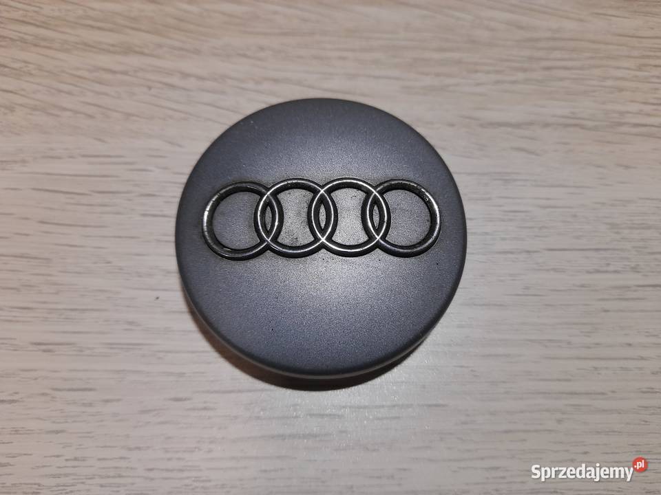 Dekielki dekielek felgi aluminiowej 60mm AUDI Wyszków