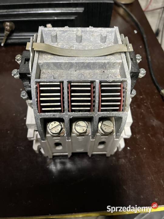 Stycznik St5z 100A Łódź