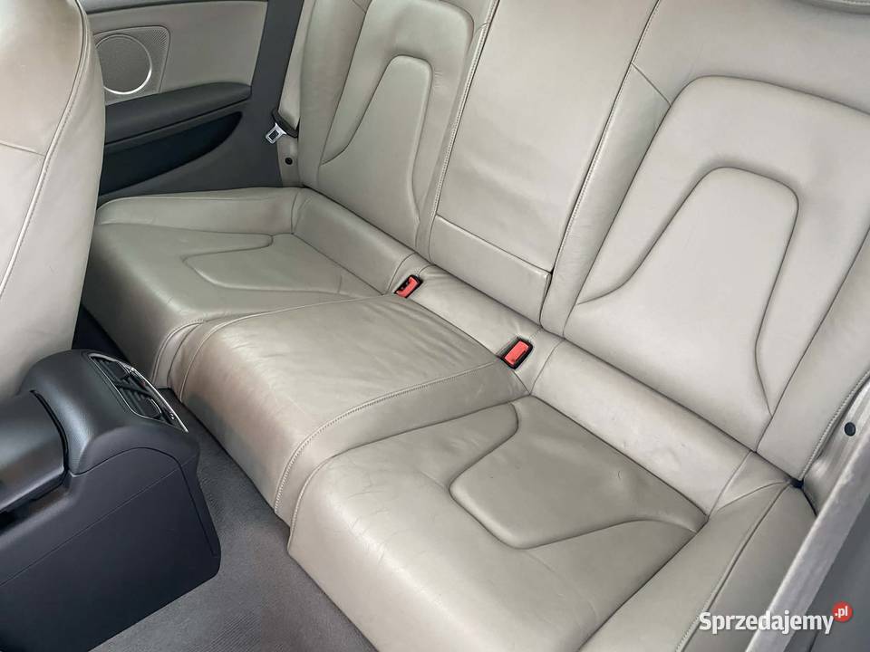 Audi A5 30 TDI Quattro Mapa 287 Lutcza