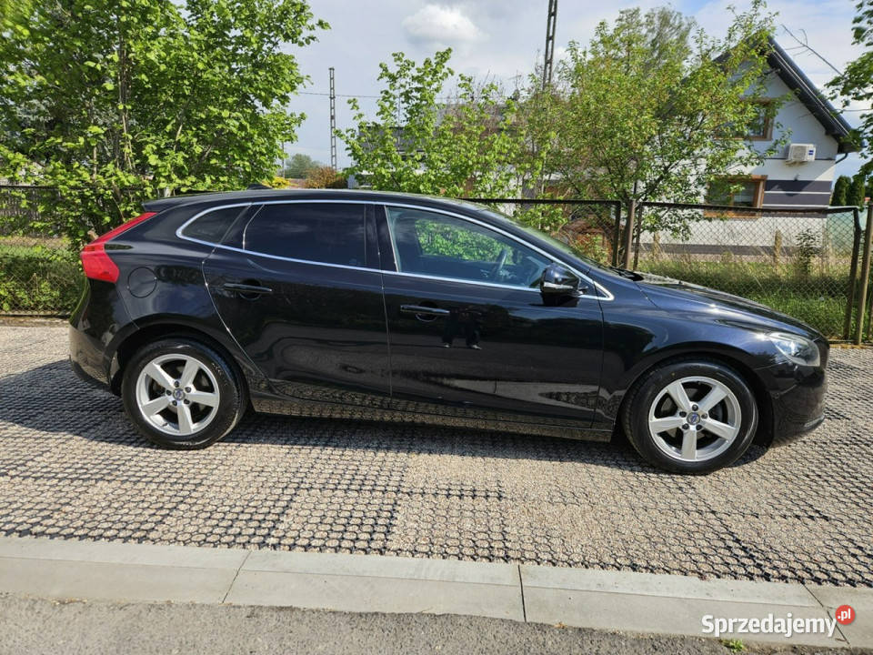 Volvo V40 Parktronic Przód i Tył Nowe Opony II łódzkie