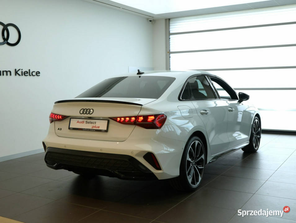 Audi A3 Limousine 35TFSI Sline TempomatACC bluetooth