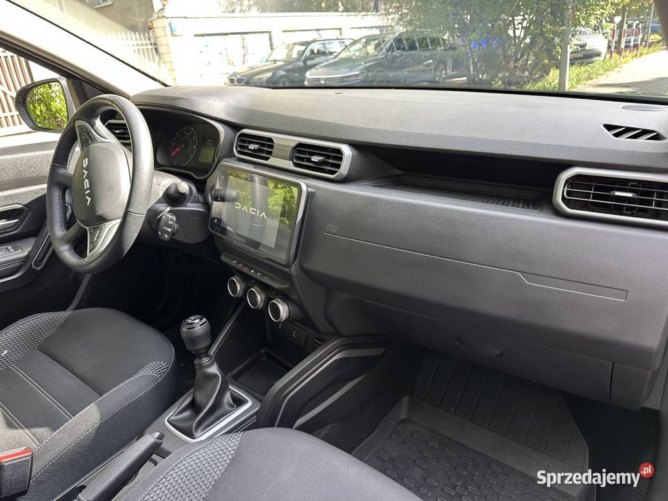 Dacia Duster 10LPG Salon Polska Samochody osobowe sprzedam