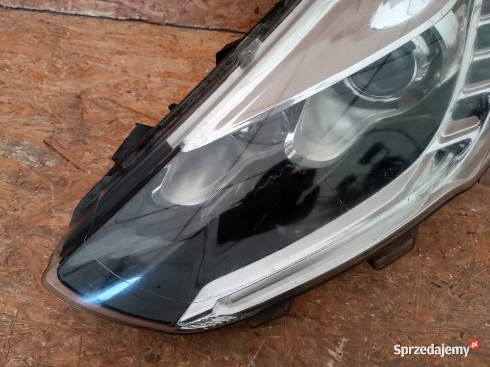 LAMPA REFLEKTOR LEWY PRZÓD EU 9806093480 CITROEN Nowy Tomyśl