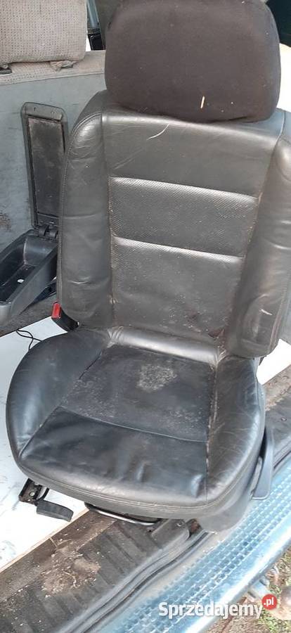 Fotel vw t4 osobowe