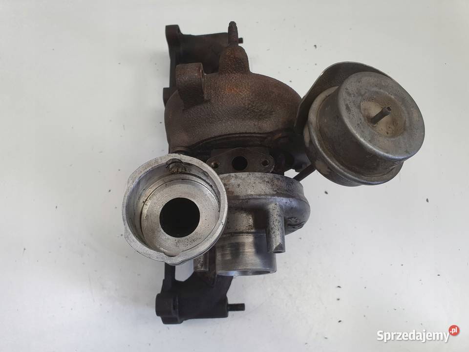 Seat Leon I 19 TDI TURBOSPRĘŻARKA turbo osobowe Janów