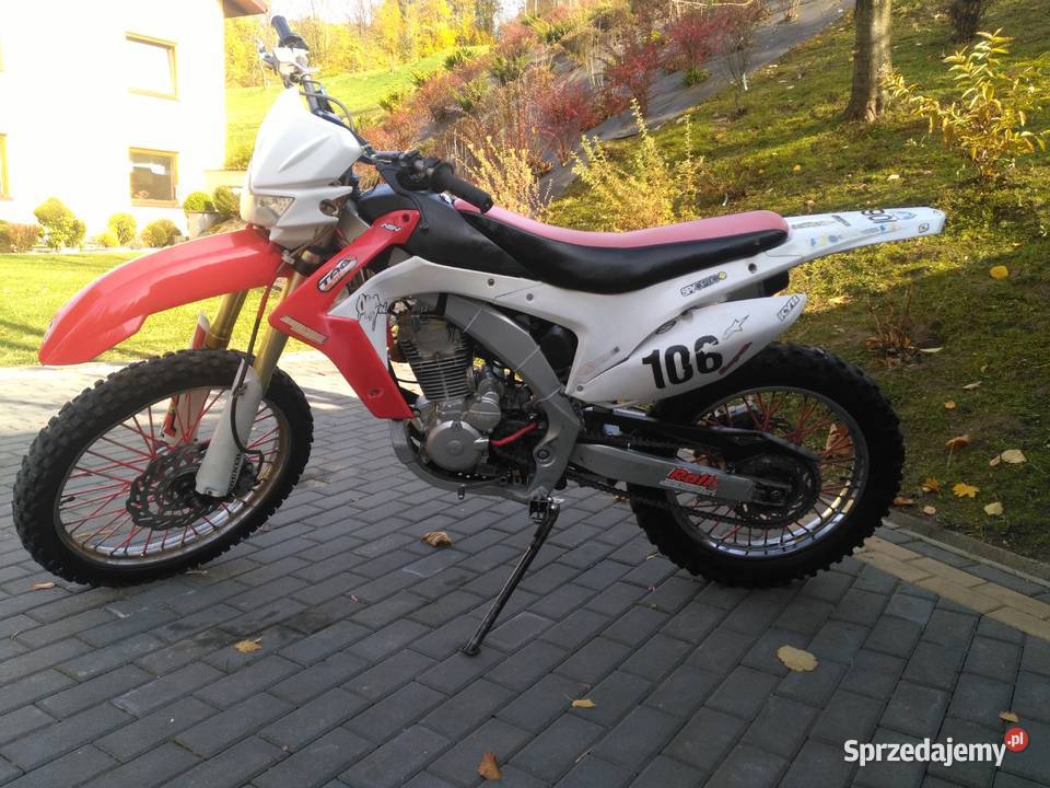 Diabolini MMR 250 2017r nowy Silnik nie Barcice sprzedam