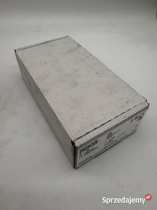 Wika A10 48842350 Przetwornik ciśnienia 025 bar