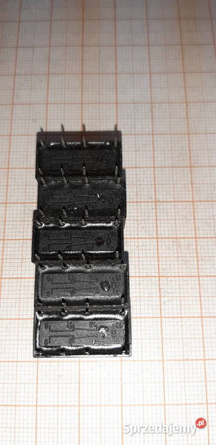 Przekaźnik 40782C24V 1A 24VDC 5 A107 Czechowice-Dziedzice