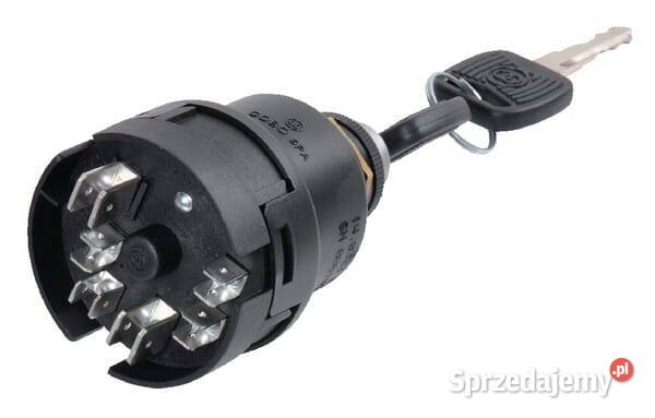 Stacyjka zapłonu P0123 Cobo 1403230000 Do maszyn uprawowych małopolskie