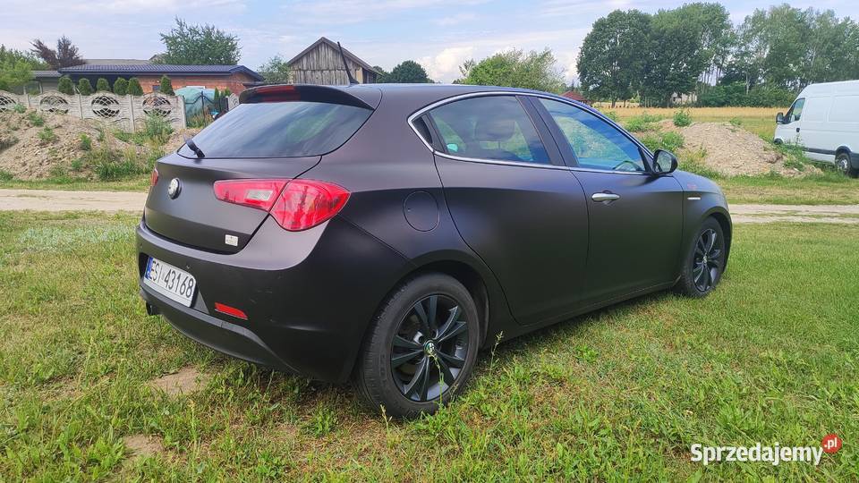 Alfa Romeo Giulietta 2013r diesel Kluki sprzedam