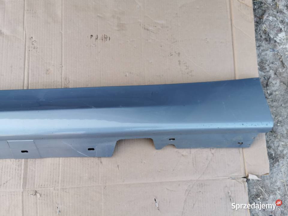 listwa progowa bmw e90 e91 lewa e9022944911 wielkopolskie