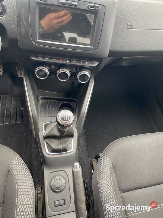 DACIA Duster 15 BlueDCi 115 Prestige 44 FF389 Katowice