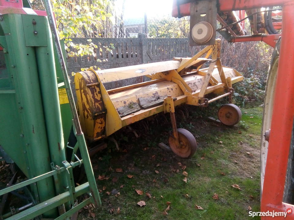 Sadzarka Hassia 4 rzędowa Grimme Gruse Kramer Sadzenie/siewniki Sieradz