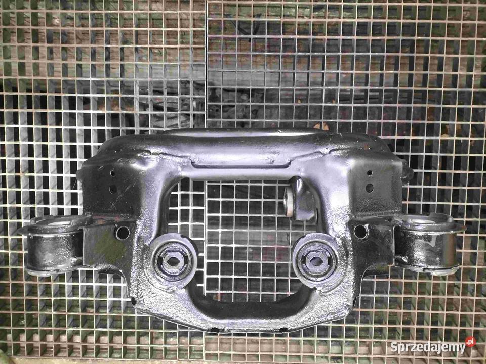 Belka tylnego zawieszenia regeneracji BMW E46 Poręba