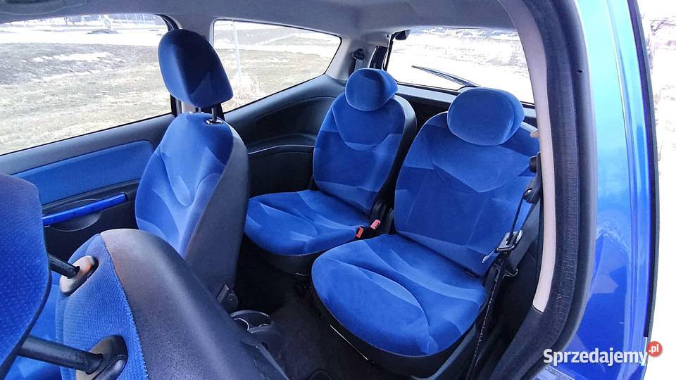 Citroen C2 2006 11 Benzyna Alufelgi Klimatyzacja Citroën sprzedam