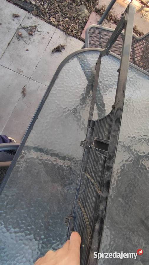 Atrapa grill VW Passat B1 Cieszyn