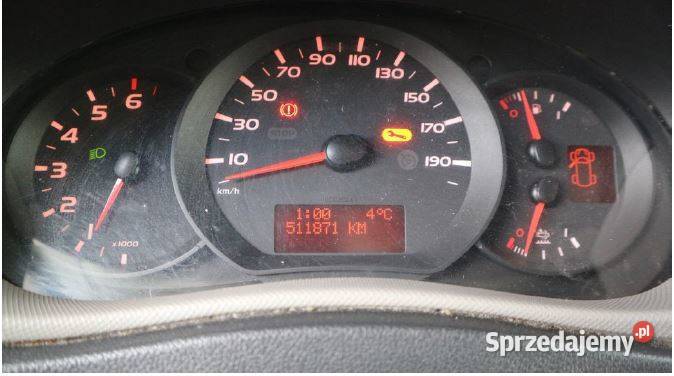 Renault MASTER Syndyk sprzeda Rok produkcji 2016 Deszczno