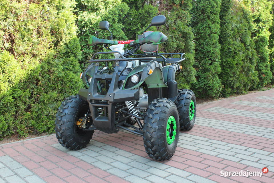 Quad moro HAMMER 125 cc półautomat Goleniów